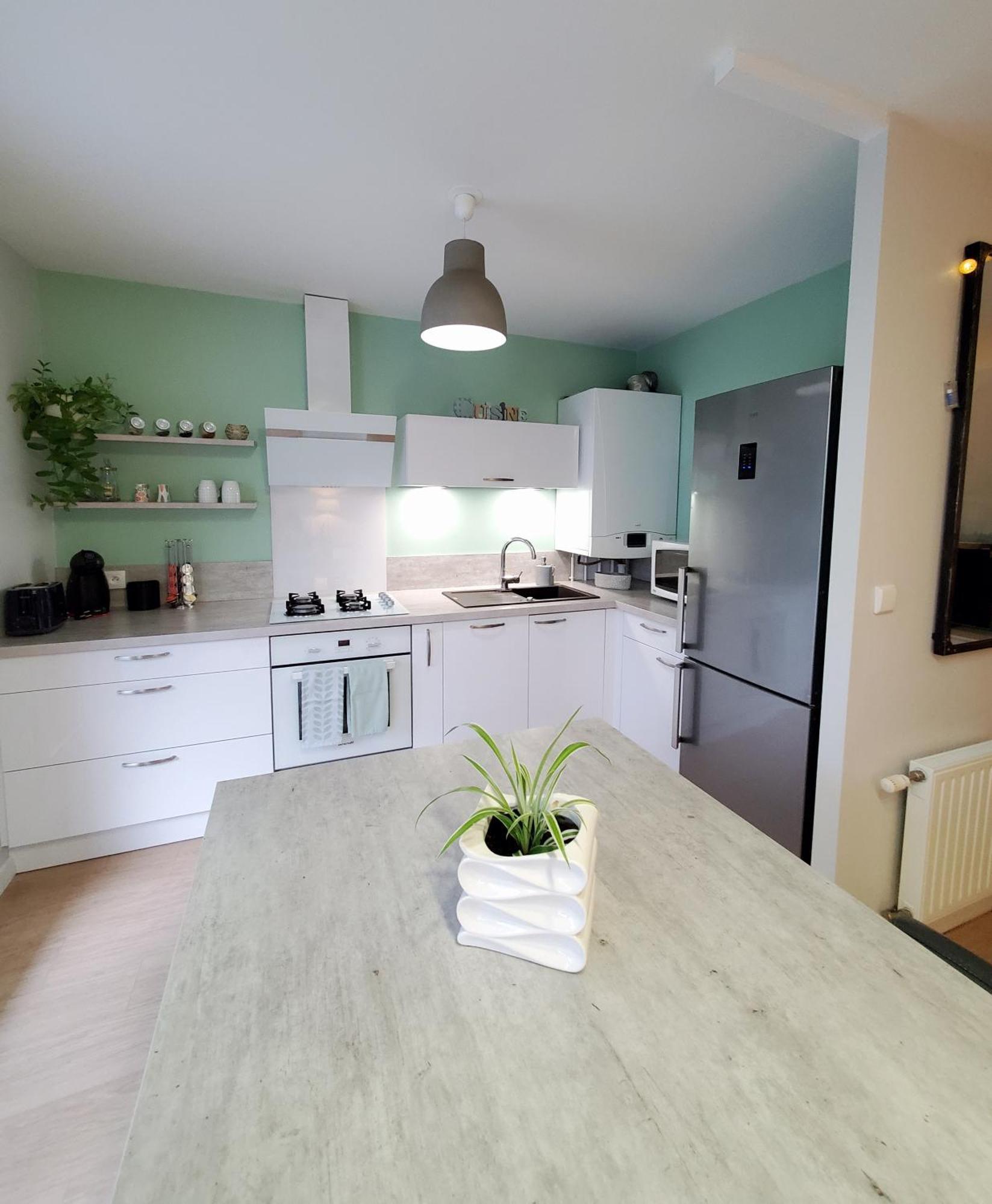Bhangah - Verdure Et Tranquillite Appartement